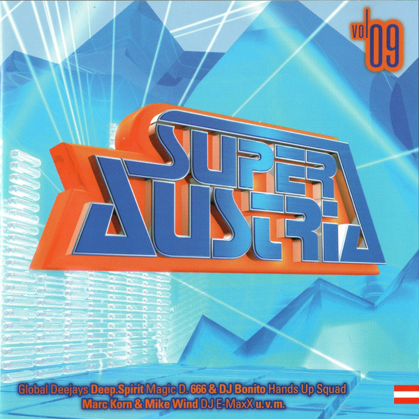 Super Austria - Local Sounds From Your Dancefloor Vol. 9