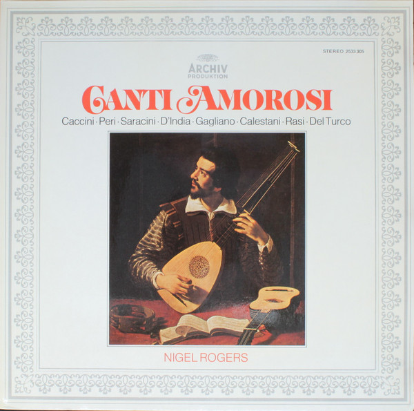 Canti Amorosi