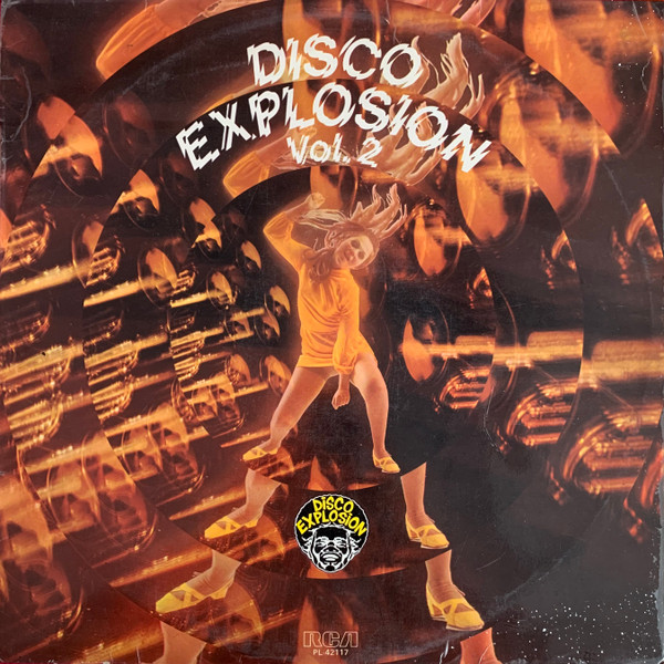 Disco Explosion Vol. 2