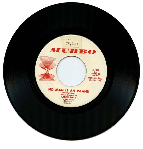 Two Thousand Years / No Man Is An Island