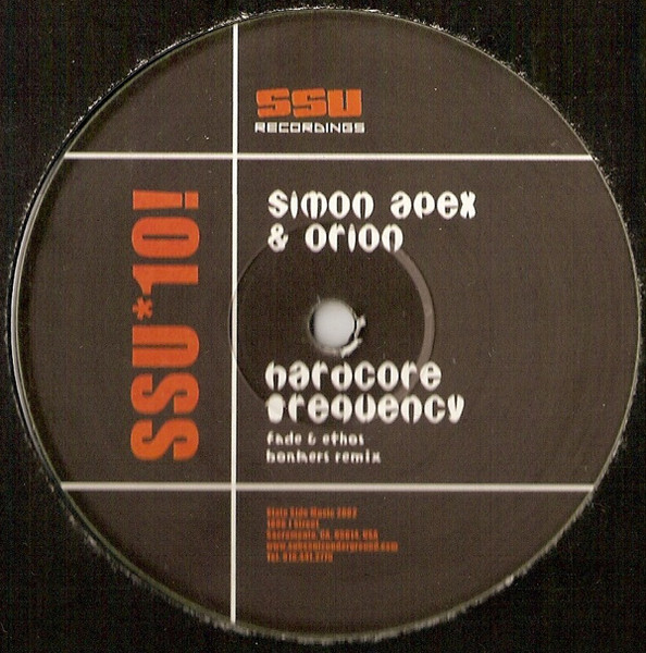 Hardcore Frequency / Treble & Bass (Remixes)
