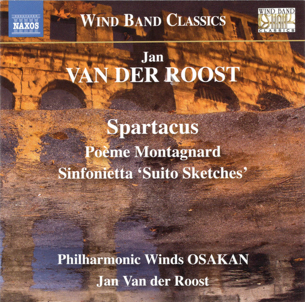 Spartacus / Poème Montagnard / Sinfonietta 'Suito Sketches'