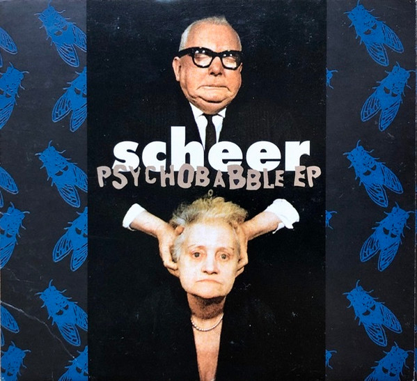 Psychobabble EP