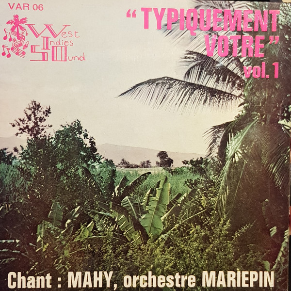 Typiquement Votre Vol. 1