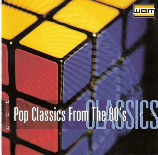 Pop Classics From The 80's