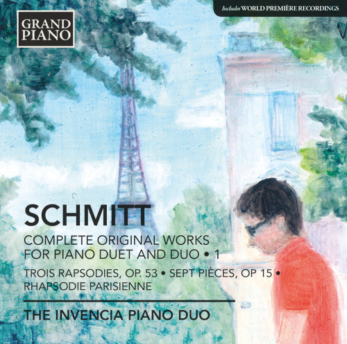 Complete Original Works for Piano Duet and Duo - 1