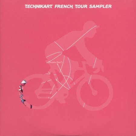 Technikart French Tour Sampler