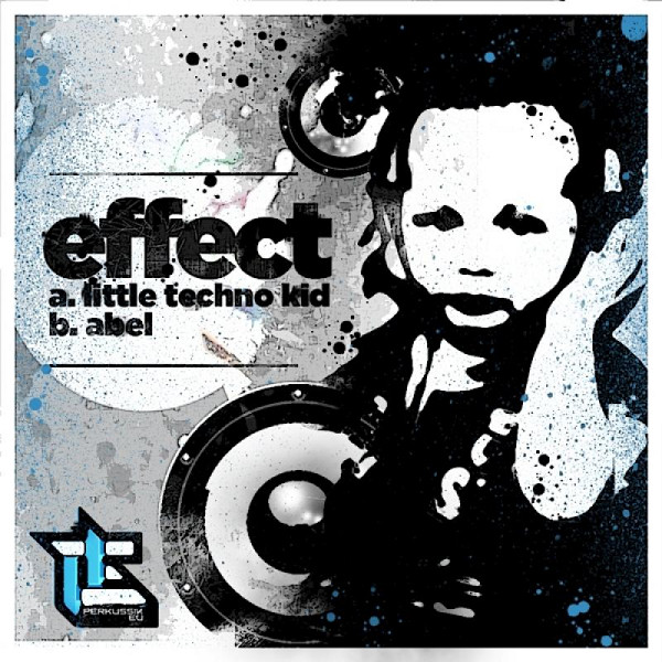 Little Techno Kid / Abel