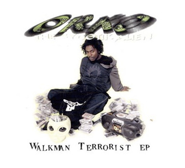 Walkman Terrorist EP
