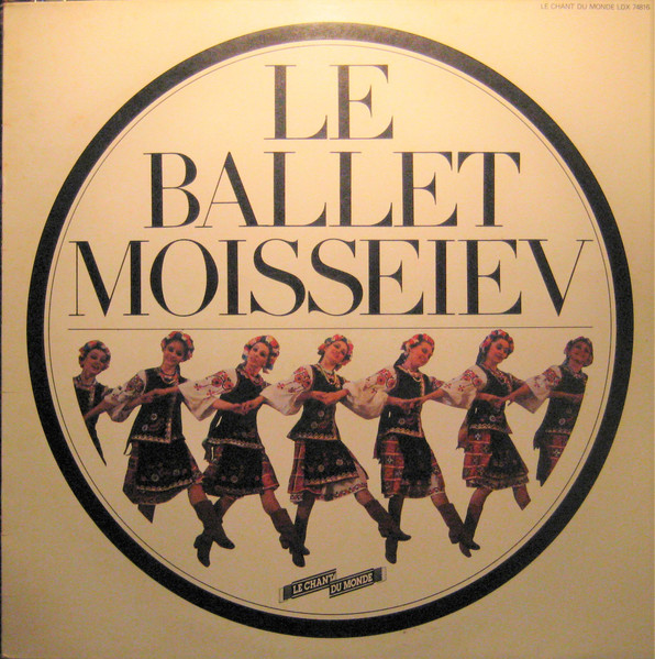 Le Ballet Moisseiev