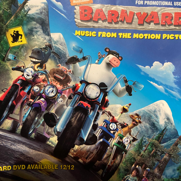 Barnyard: Music From The Motion Picture Sampler