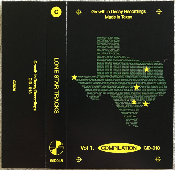 Lone Star Tracks Vol. 1