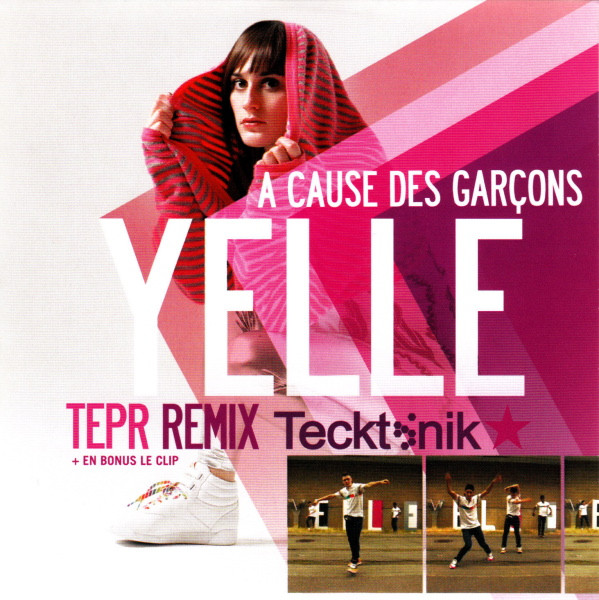 A Cause Des Garçons (Tepr Remix)