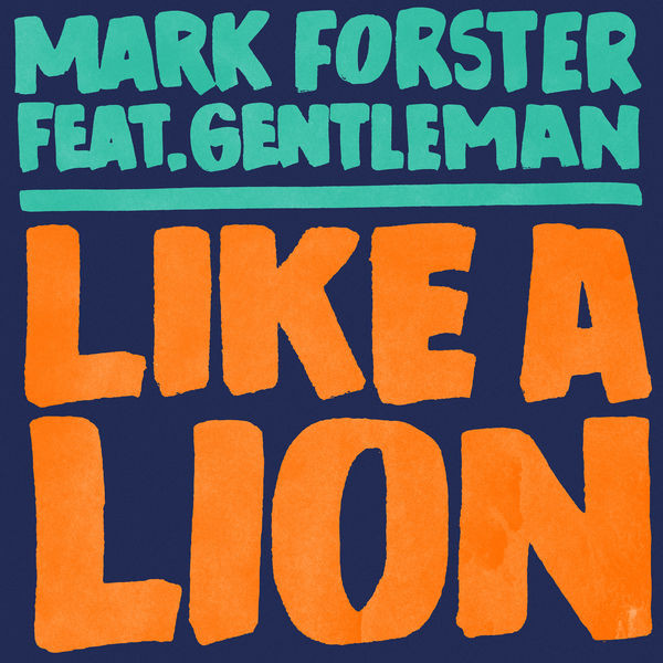 Like A Lion