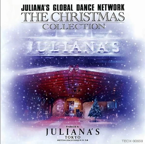 Juliana's Global Dance Network The Christmas Collection