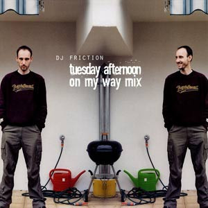 Tuesday Afternoon On My Way Mix