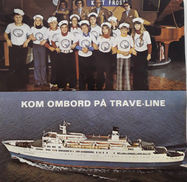 Kom Ombord På Trave-Line