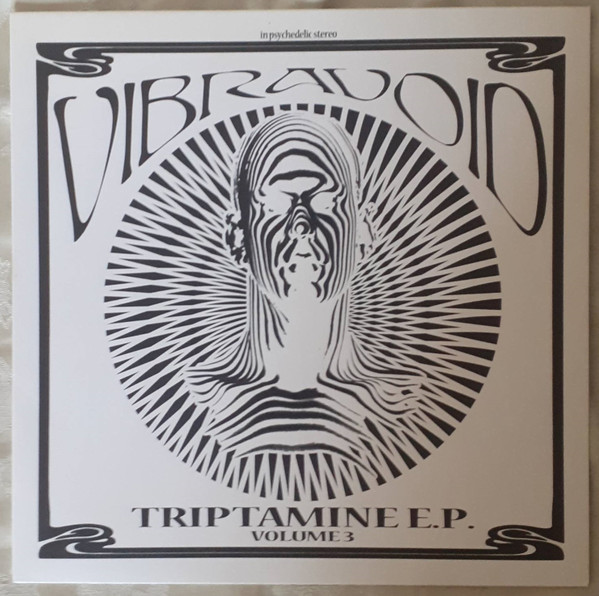 Triptamine E.P. Volume 3
