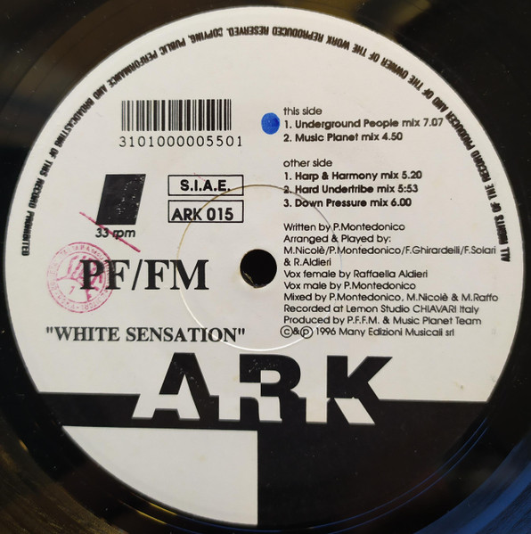 White Sensation