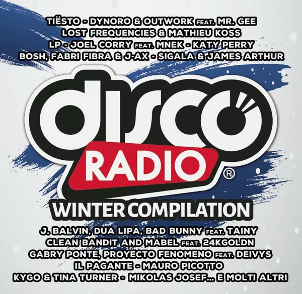 Discoradio Winter Compilation 2020