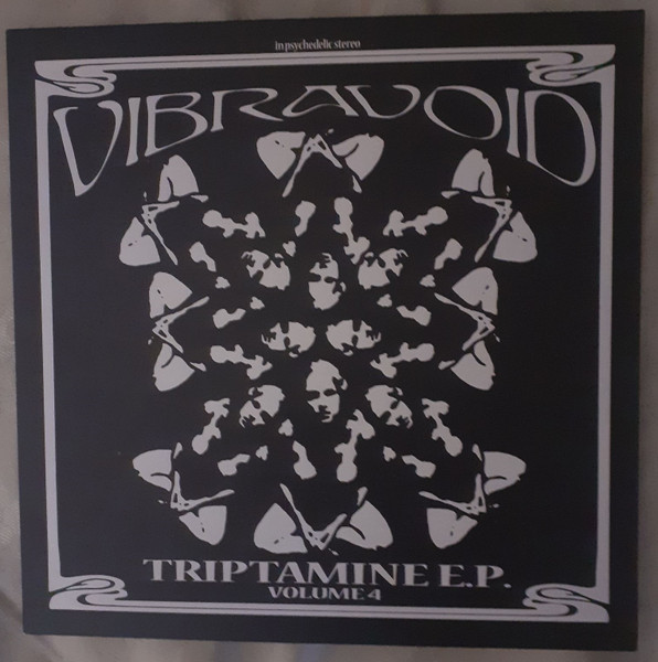 Triptamine E.P. Volume 4