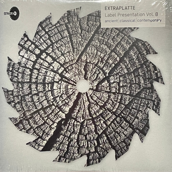 Extraplatte Label Presentation Vol. 8: Ancient | Classical | Contemporary