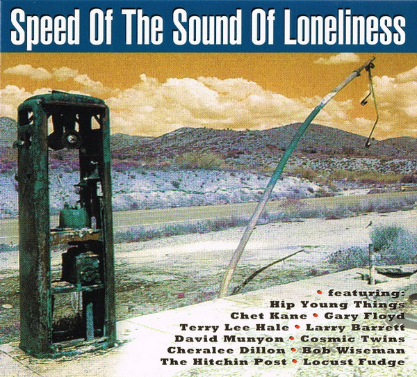 Speed Of The Sound Of Loneliness