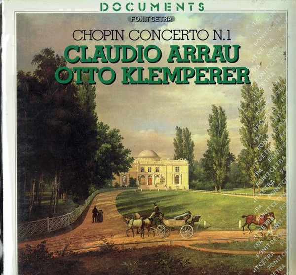 Chopin Concerto N.1