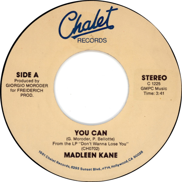 You Can / You Can