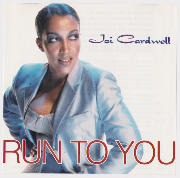 Run To You