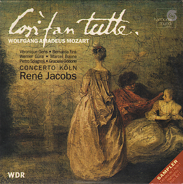 Così Fan Tutte