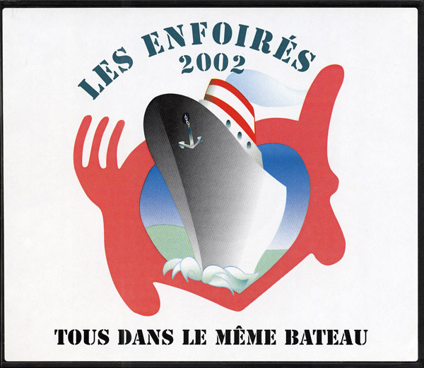2002 - Tous Dans Le Même Bateau