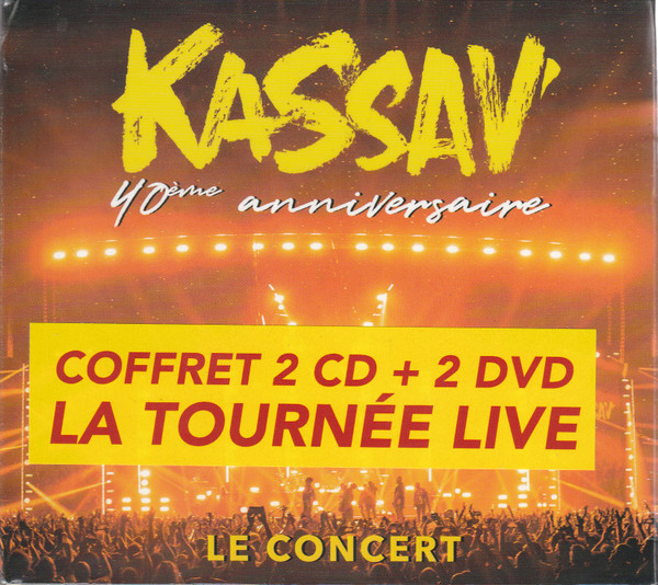 Le Concert 40ème Anniversaire