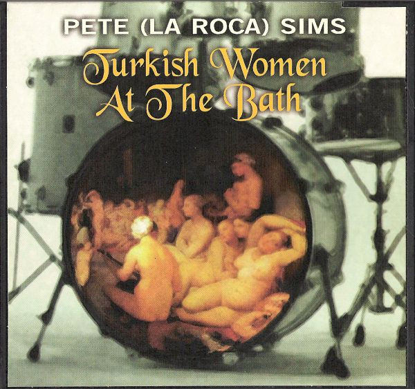 Turkish Women At The Bath