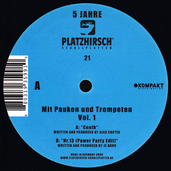 Mit Pauken Und Trompeten Vol. 1