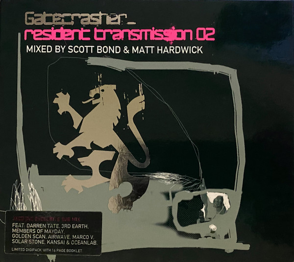 Gatecrasher: Resident Transmission 02