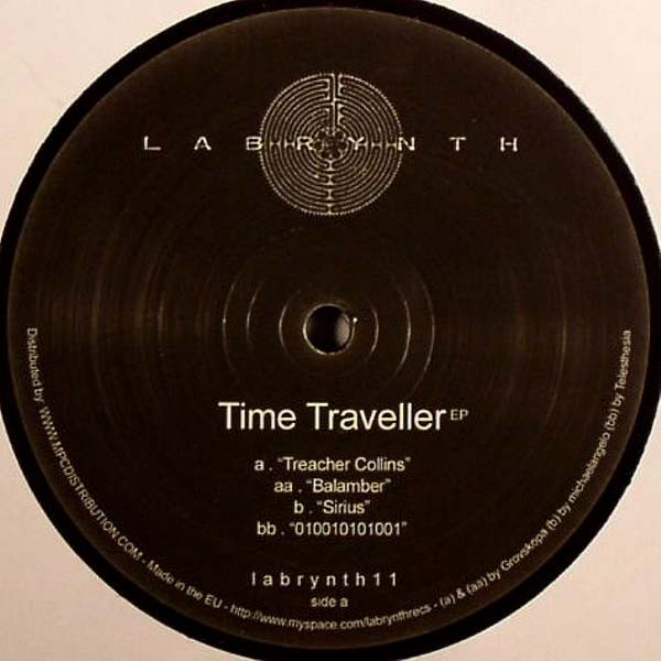 Time Traveller EP