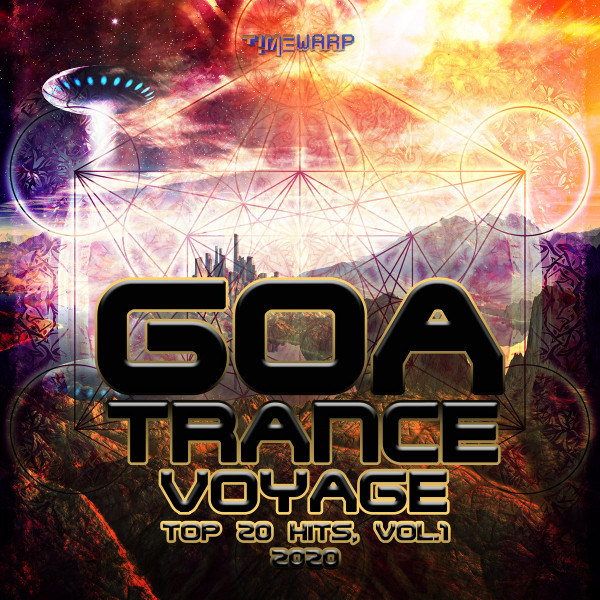Goa Trance Voyage 2020 Top 20 Hits, Vol1