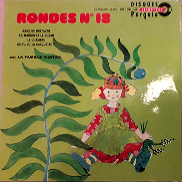 Rondes N° 18