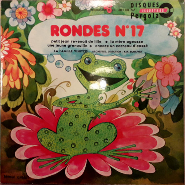 Rondes N° 17