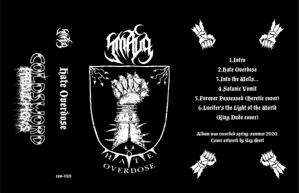 Hate Overdose