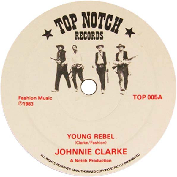 Young Rebel