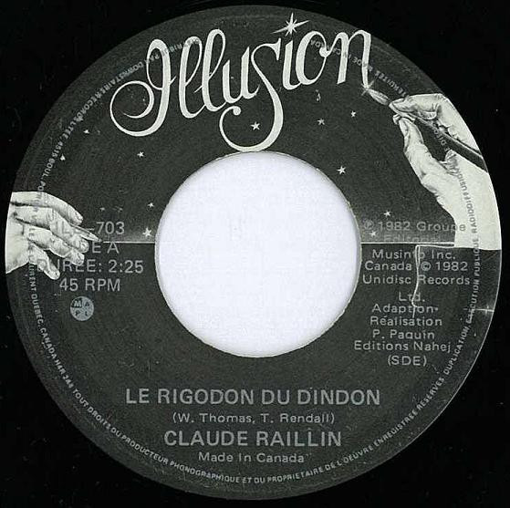 Le Rigodon Du Dindon