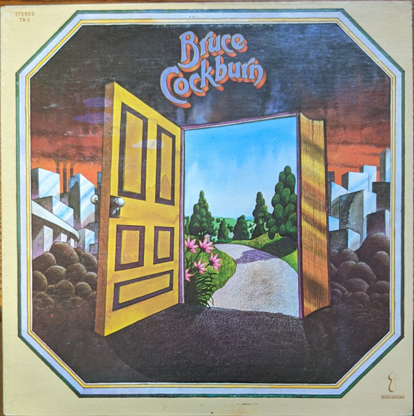 Bruce Cockburn