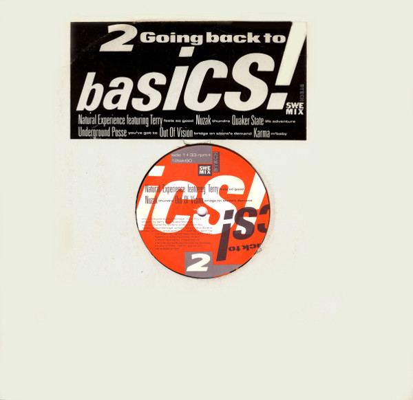 Going Back To Basics! 2