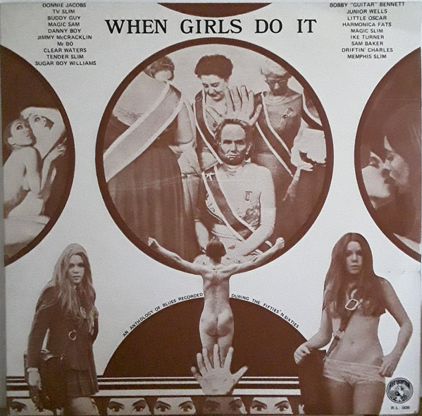 When Girls Do It