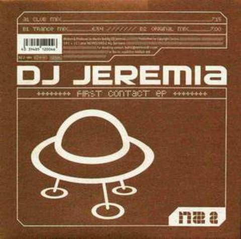 First Contact EP