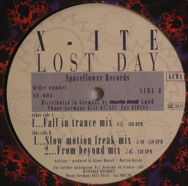 Lost Day