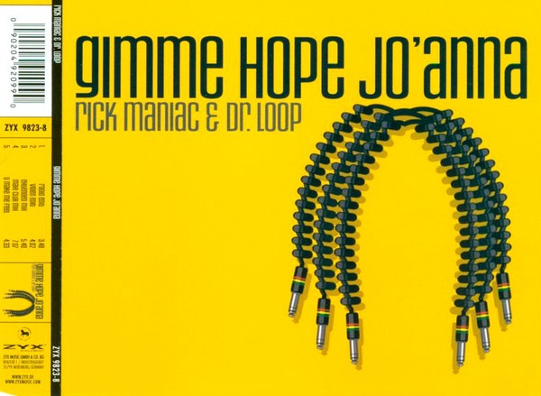 Gimme Hope Jo'anna
