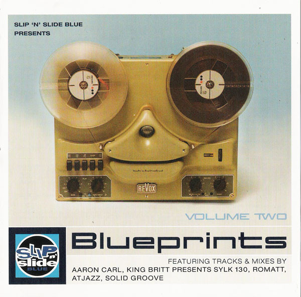 Blueprints Volume Two